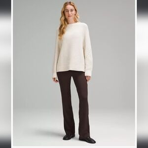 Lululemon Smooth Fit Pull-On High-Rise Pant